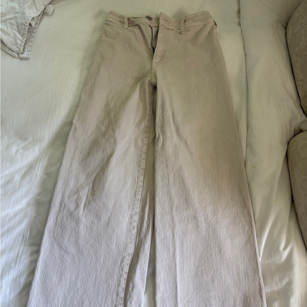 Universal Thread Light Beige Pants
